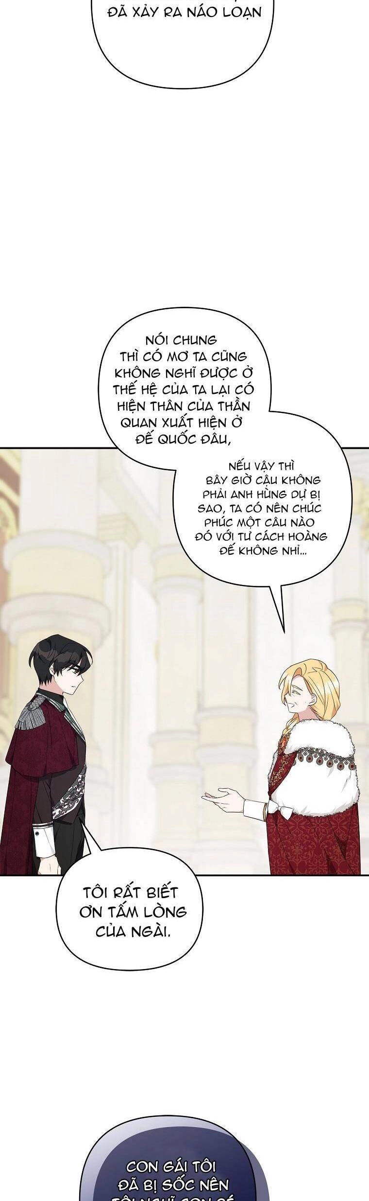 Tôi đã trở thành con gái út của công tước phản diện Chapter 48 - 29