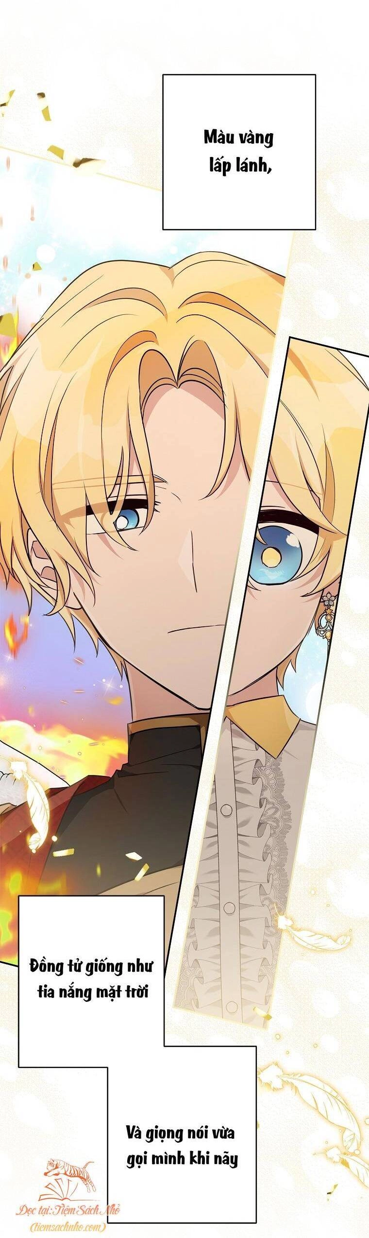 Tôi đã trở thành con gái út của công tước phản diện Chapter 49 - 15