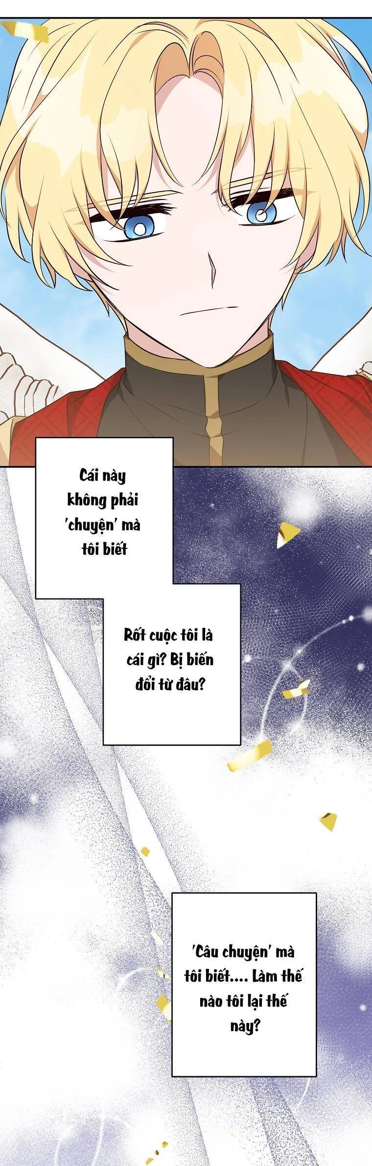 Tôi đã trở thành con gái út của công tước phản diện Chapter 49 - 34