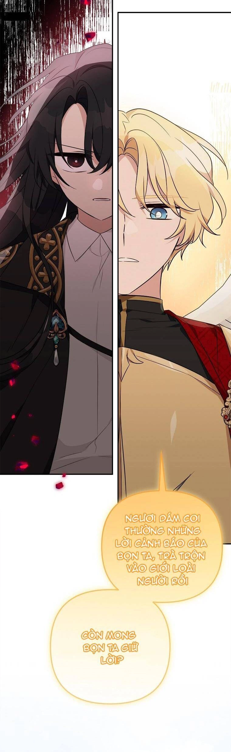 Tôi đã trở thành con gái út của công tước phản diện Chapter 49 - 47