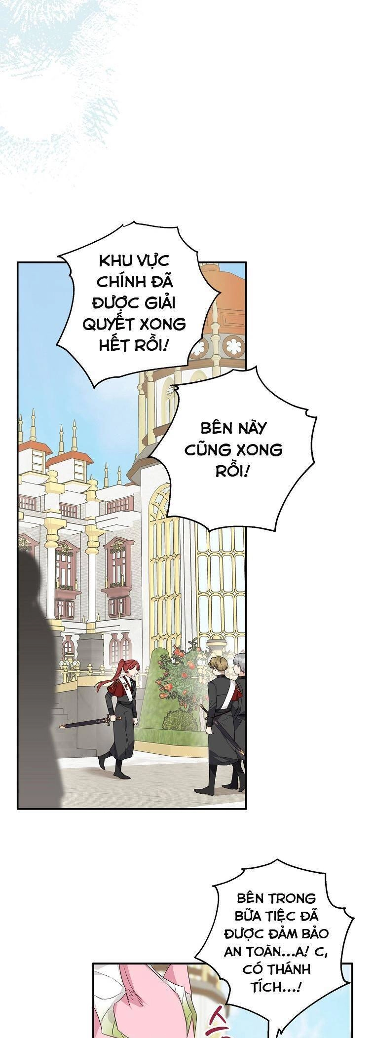 Tôi đã trở thành con gái út của công tước phản diện Chapter 50 - 22