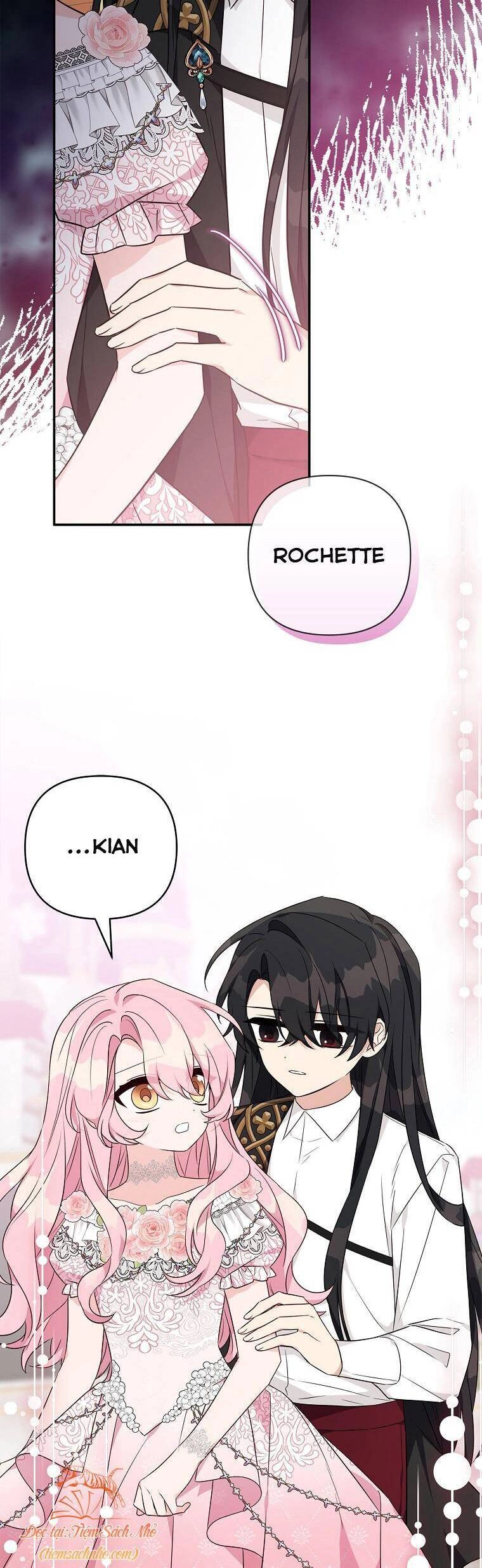 Tôi đã trở thành con gái út của công tước phản diện Chapter 51 - 3