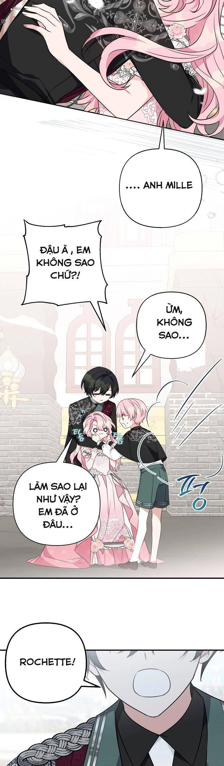 Tôi đã trở thành con gái út của công tước phản diện Chapter 51 - 25