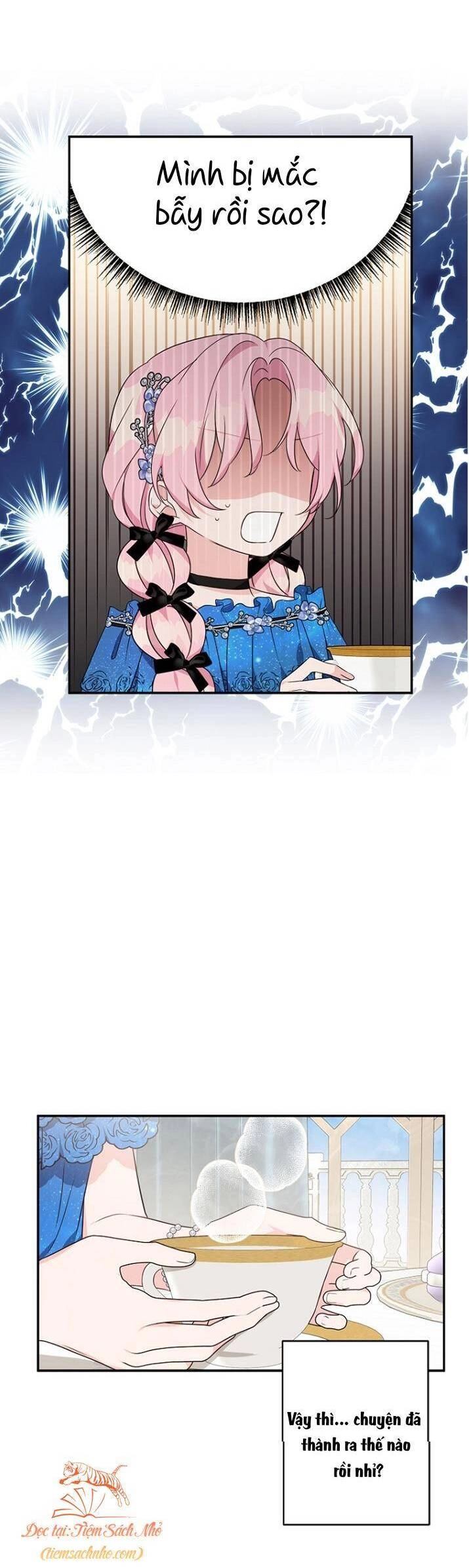 Tôi đã trở thành con gái út của công tước phản diện Chapter 52 - 24