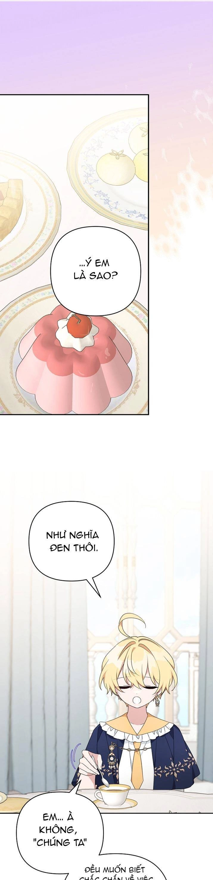 Tôi đã trở thành con gái út của công tước phản diện Chapter 53 - 1