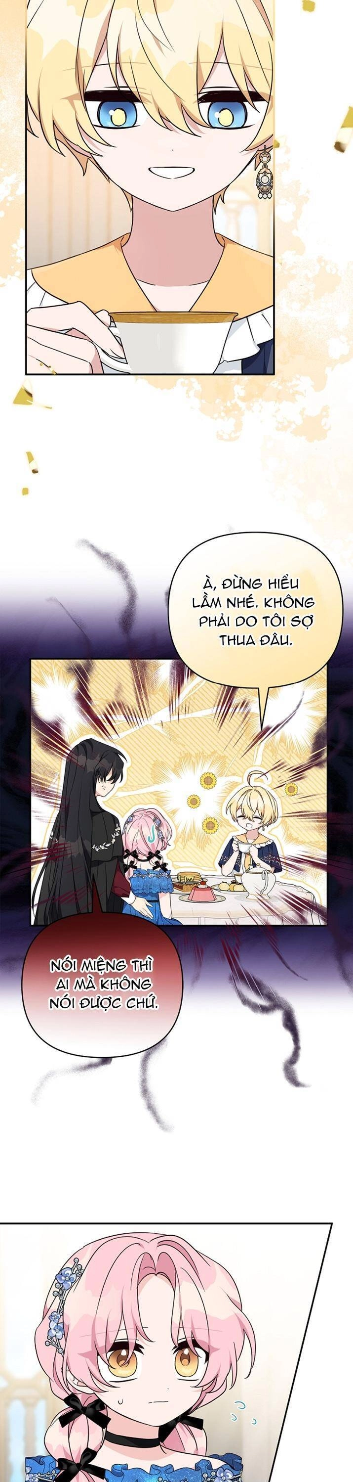 Tôi đã trở thành con gái út của công tước phản diện Chapter 53 - 6