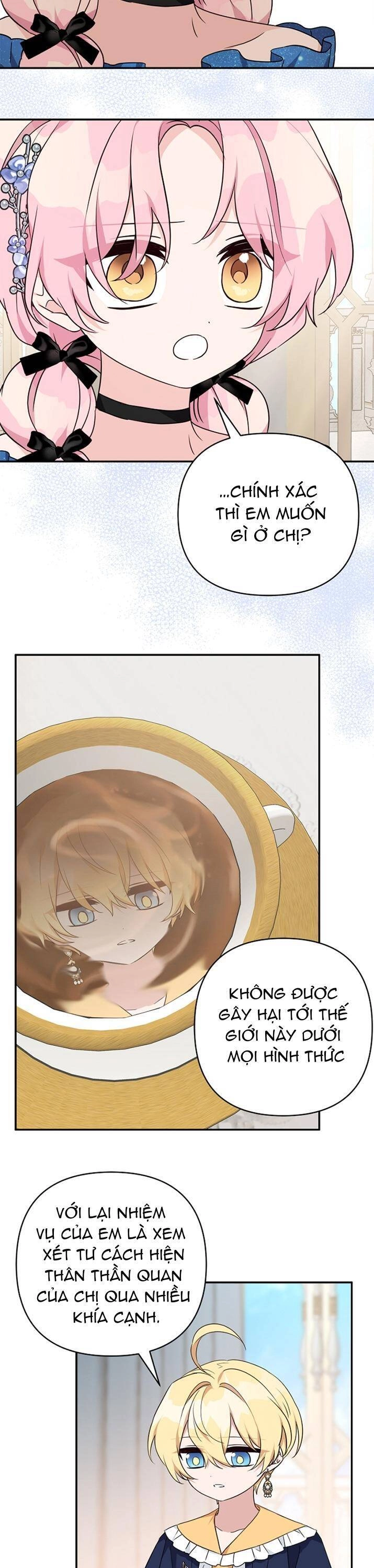 Tôi đã trở thành con gái út của công tước phản diện Chapter 53 - 8