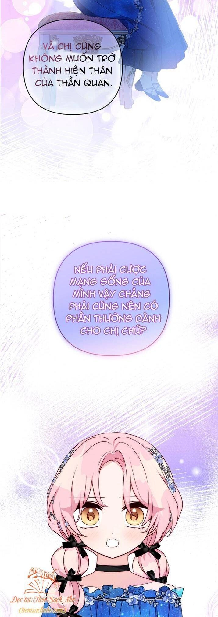 Tôi đã trở thành con gái út của công tước phản diện Chapter 53 - 12