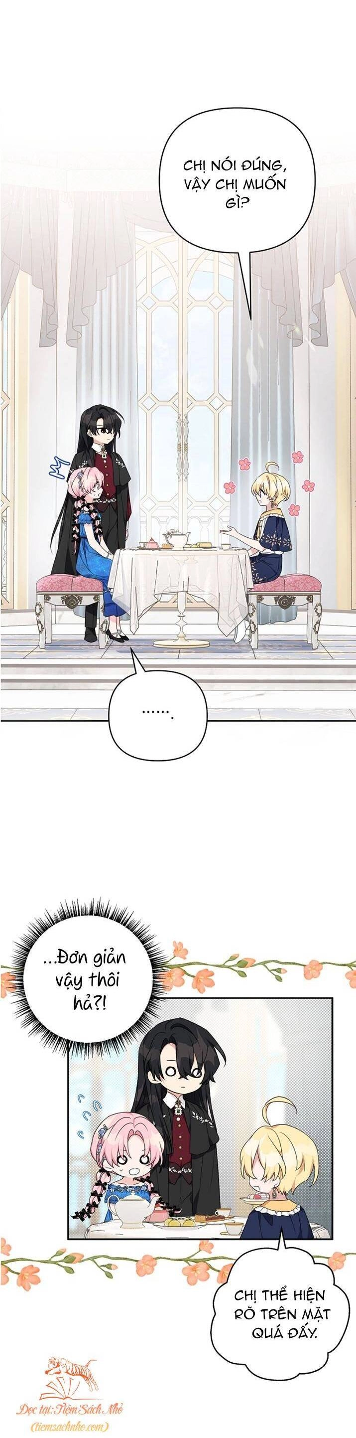 Tôi đã trở thành con gái út của công tước phản diện Chapter 53 - 14