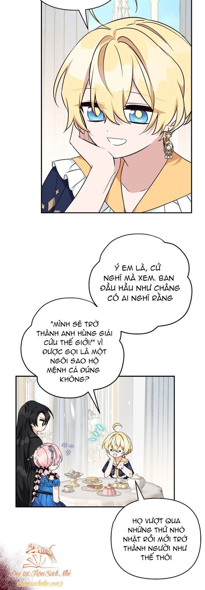 Tôi đã trở thành con gái út của công tước phản diện Chapter 53 - 20