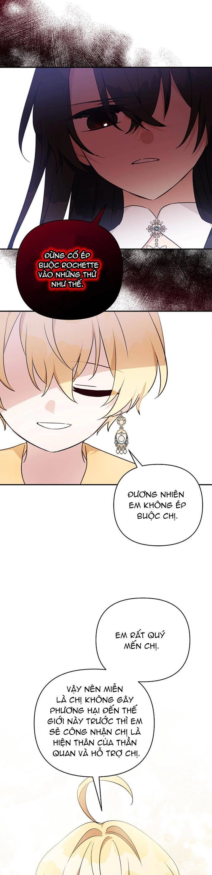 Tôi đã trở thành con gái út của công tước phản diện Chapter 53 - 21