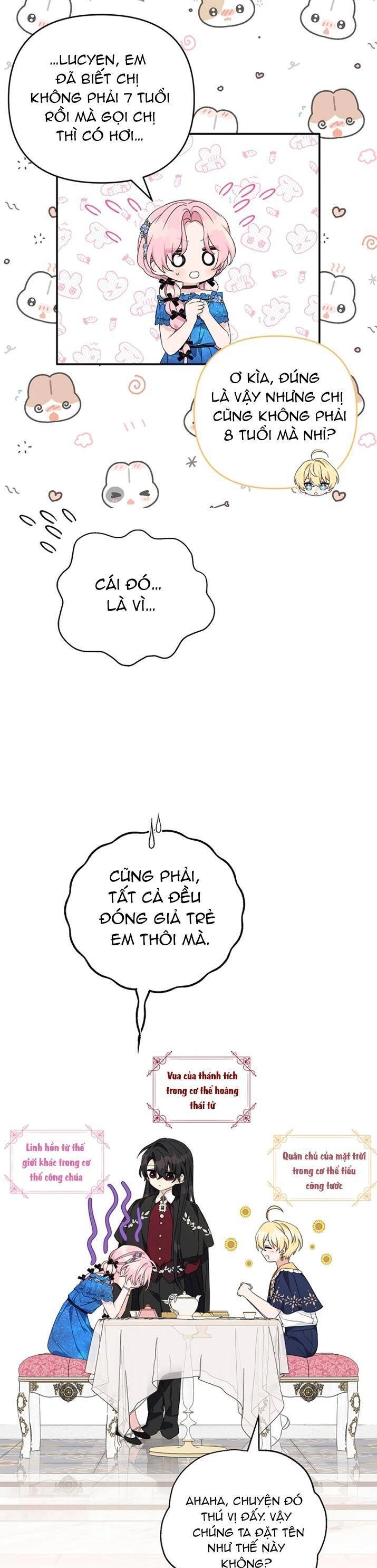 Tôi đã trở thành con gái út của công tước phản diện Chapter 53 - 23