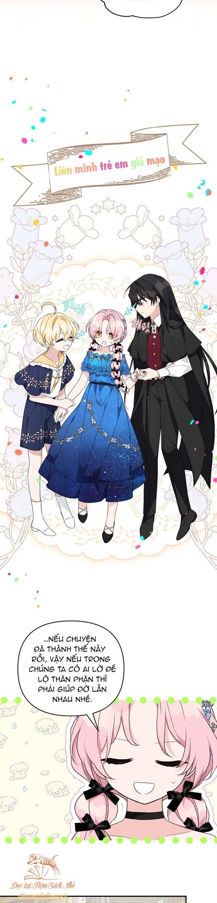 Tôi đã trở thành con gái út của công tước phản diện Chapter 53 - 24