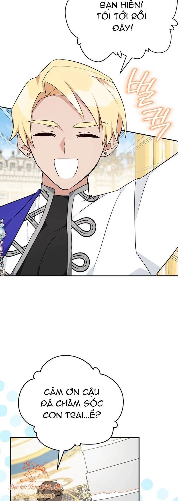 Tôi đã trở thành con gái út của công tước phản diện Chapter 53 - 27