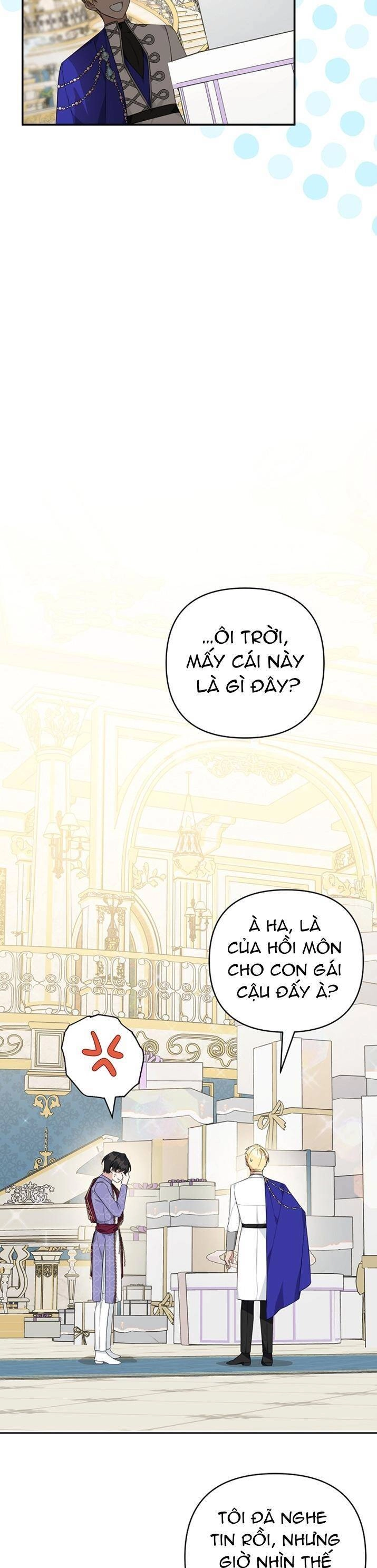 Tôi đã trở thành con gái út của công tước phản diện Chapter 53 - 28