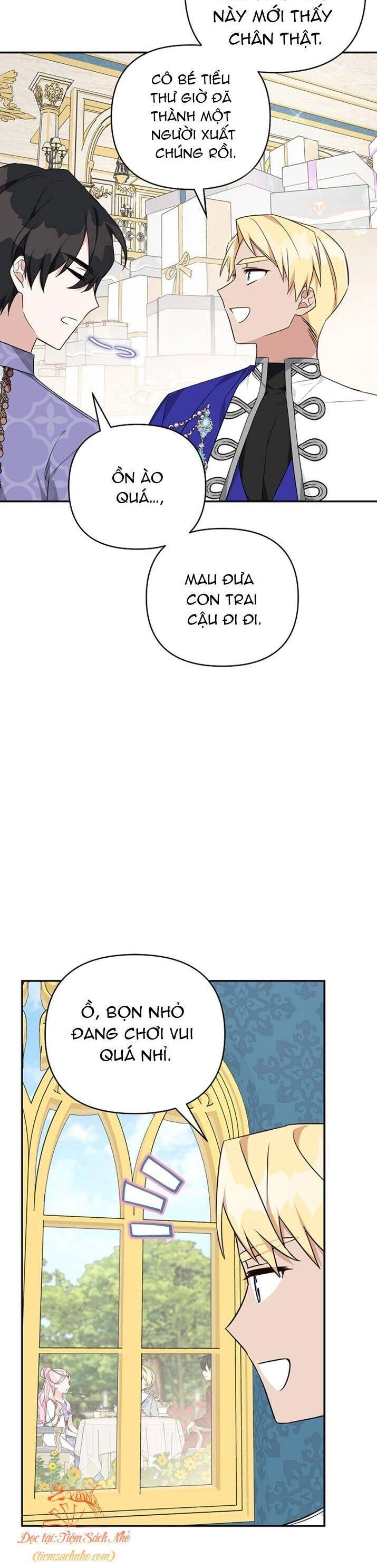 Tôi đã trở thành con gái út của công tước phản diện Chapter 53 - 29