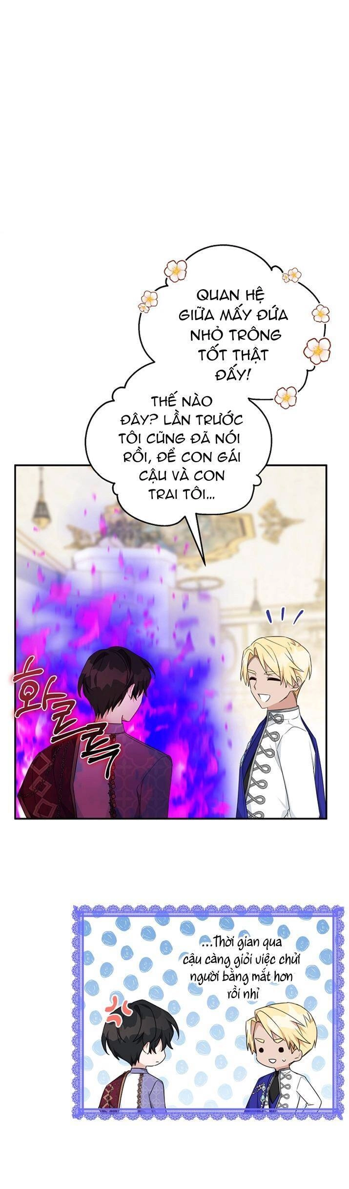 Tôi đã trở thành con gái út của công tước phản diện Chapter 53 - 30