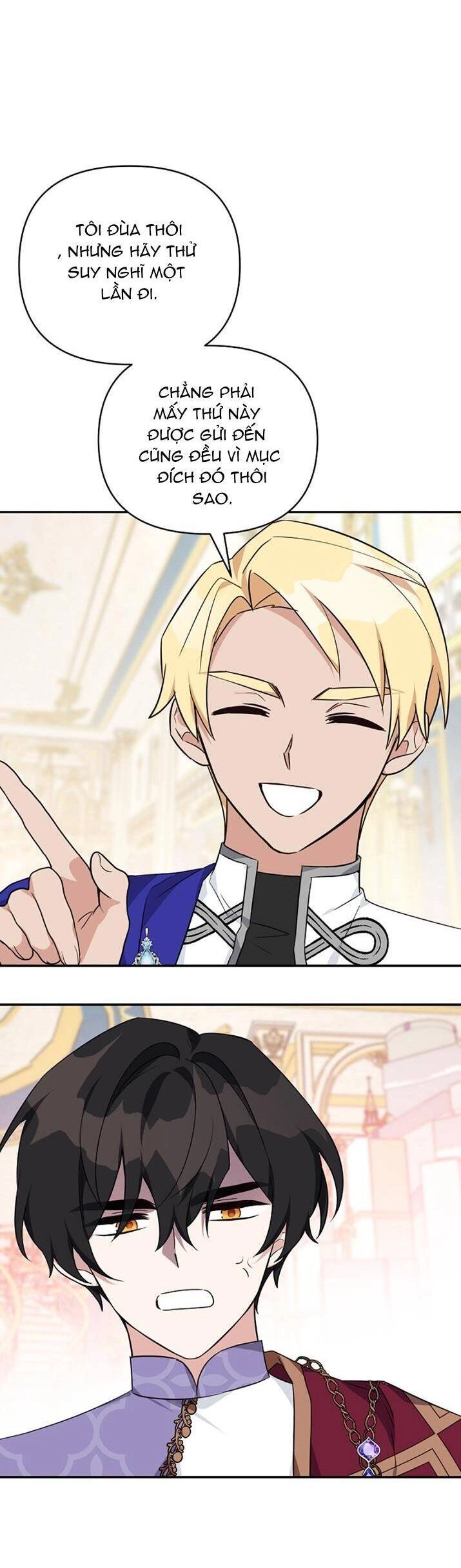 Tôi đã trở thành con gái út của công tước phản diện Chapter 53 - 31