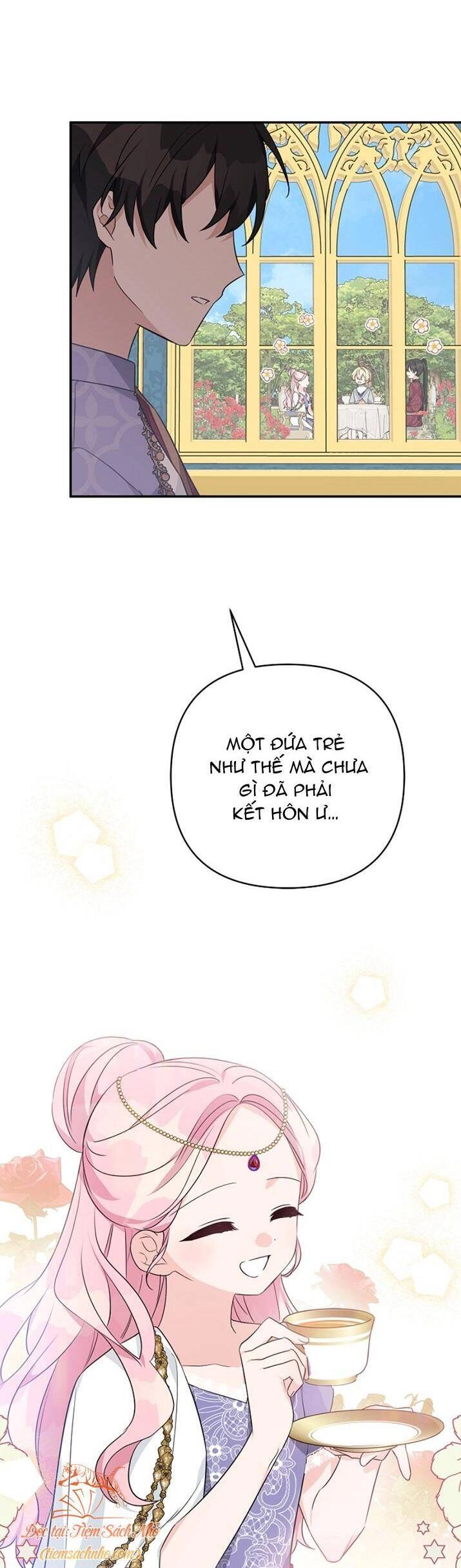 Tôi đã trở thành con gái út của công tước phản diện Chapter 53 - 32