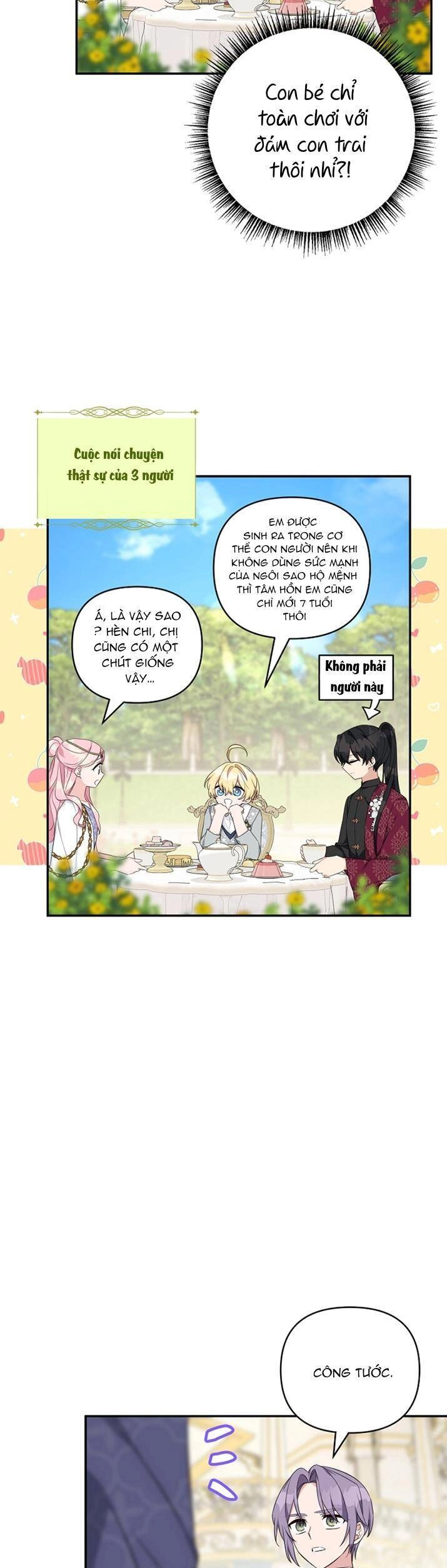 Tôi đã trở thành con gái út của công tước phản diện Chapter 53 - 36