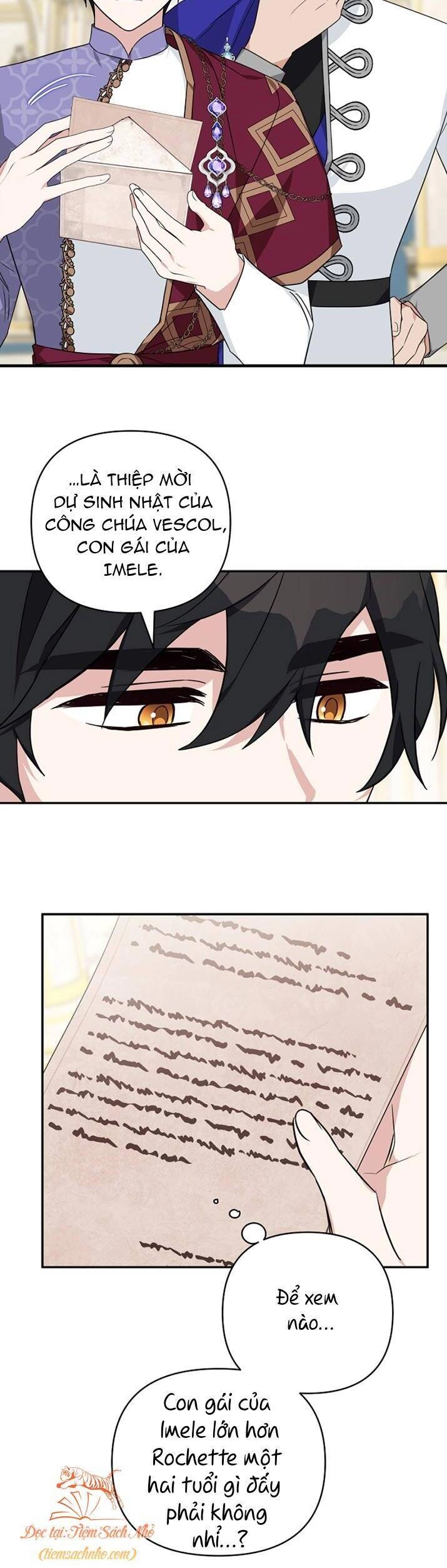 Tôi đã trở thành con gái út của công tước phản diện Chapter 53 - 38