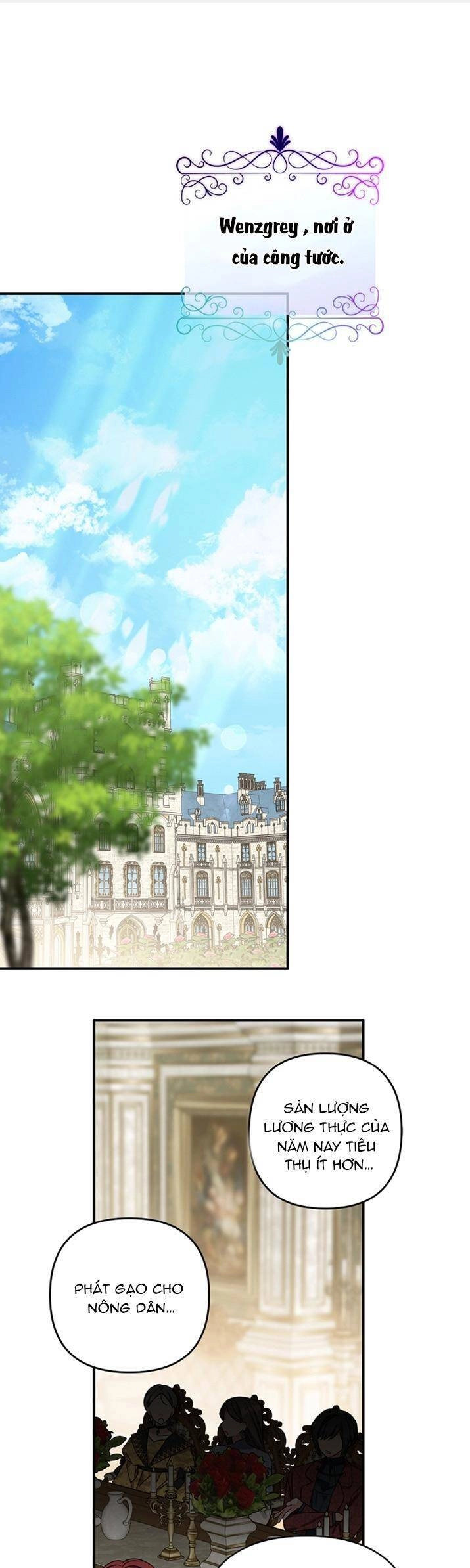 Tôi đã trở thành con gái út của công tước phản diện Chapter 54 - 1