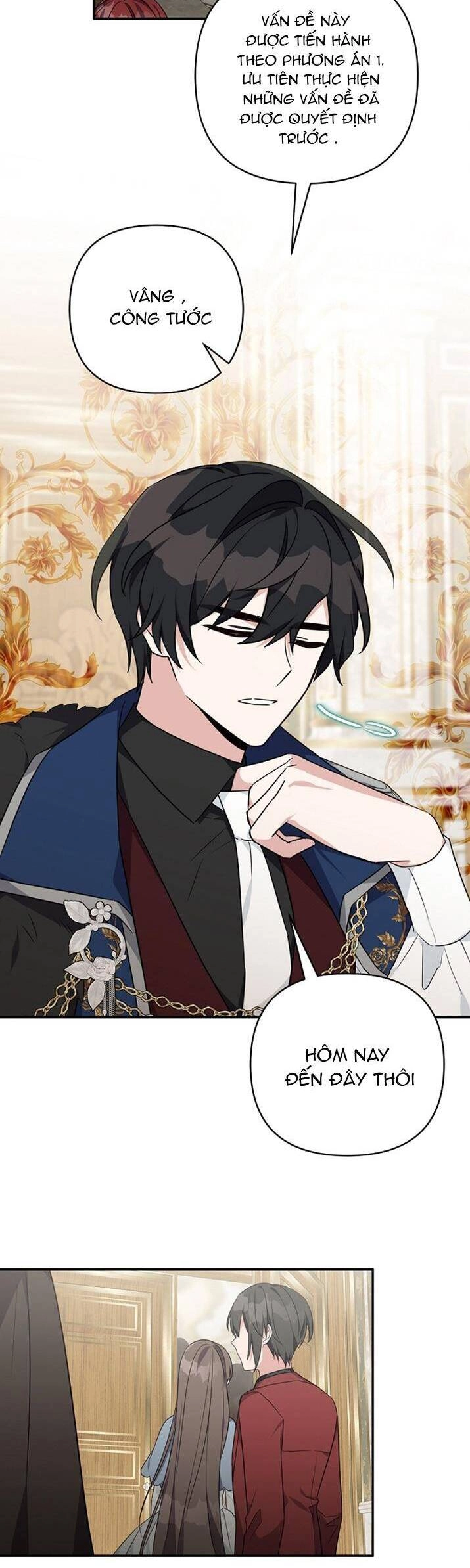 Tôi đã trở thành con gái út của công tước phản diện Chapter 54 - 2