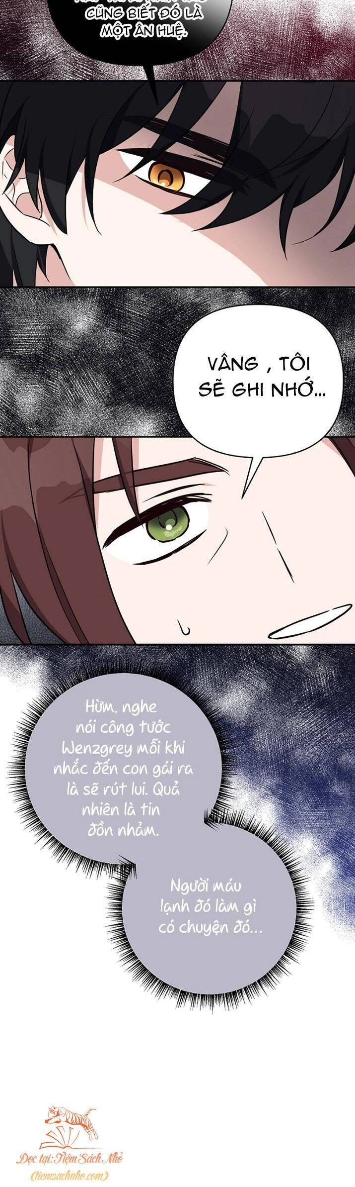 Tôi đã trở thành con gái út của công tước phản diện Chapter 54 - 6