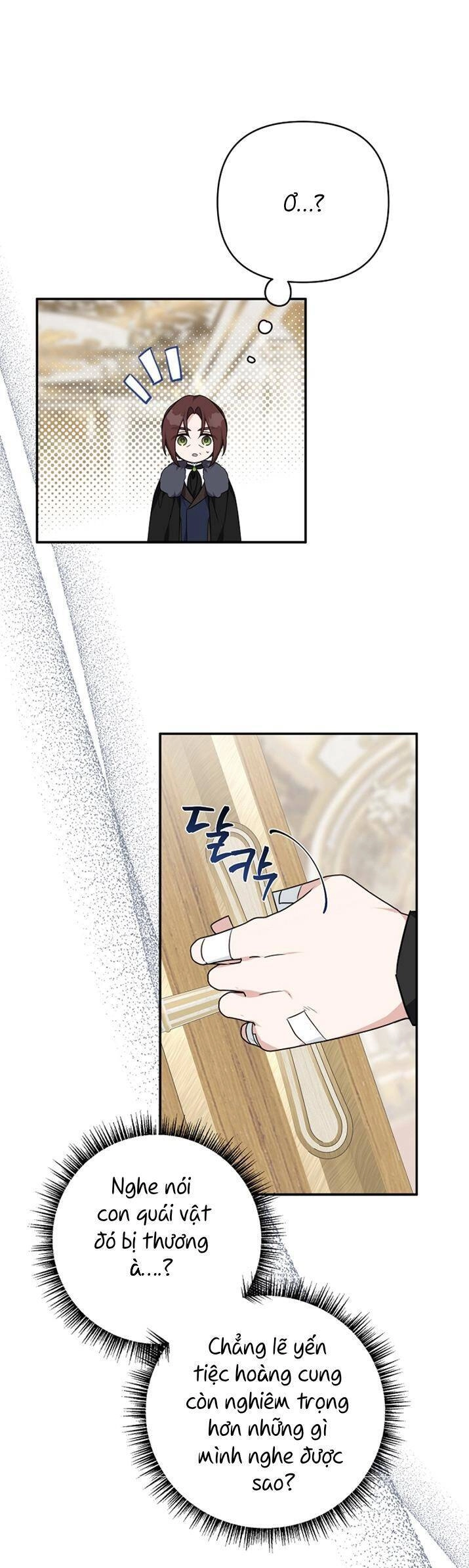 Tôi đã trở thành con gái út của công tước phản diện Chapter 54 - 7