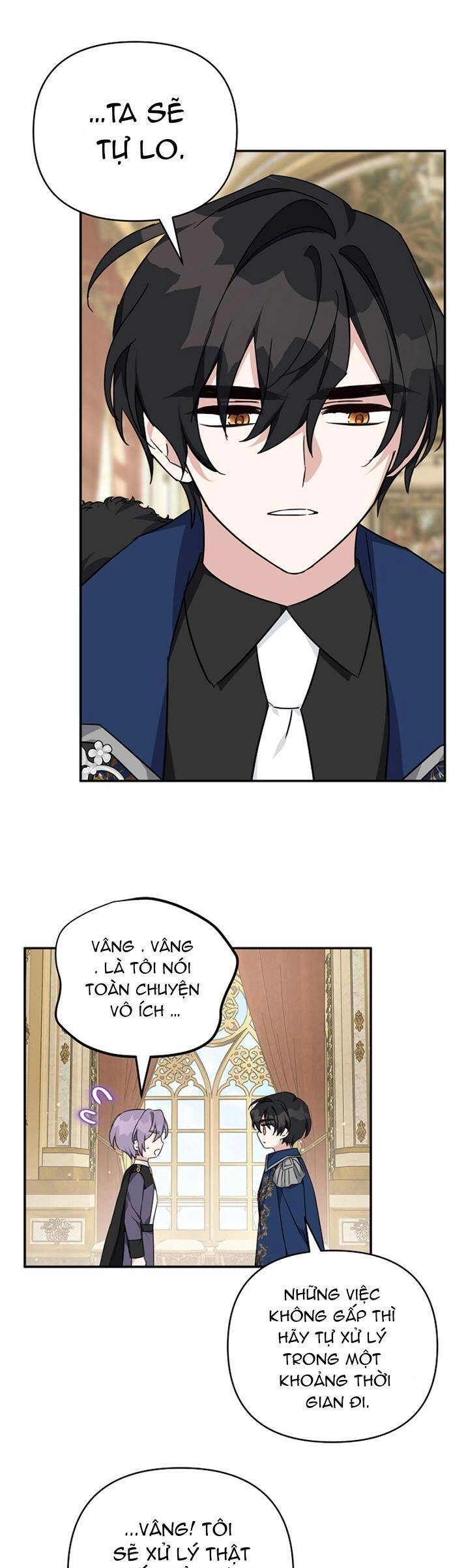 Tôi đã trở thành con gái út của công tước phản diện Chapter 54 - 10