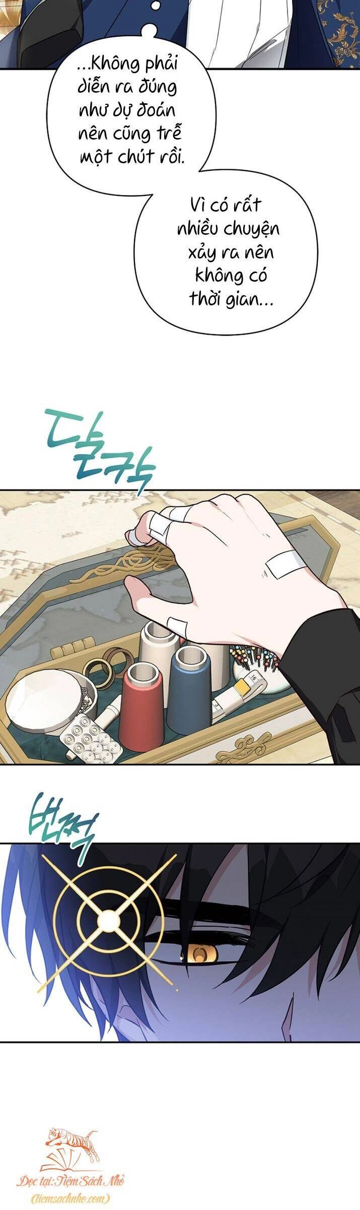 Tôi đã trở thành con gái út của công tước phản diện Chapter 54 - 12