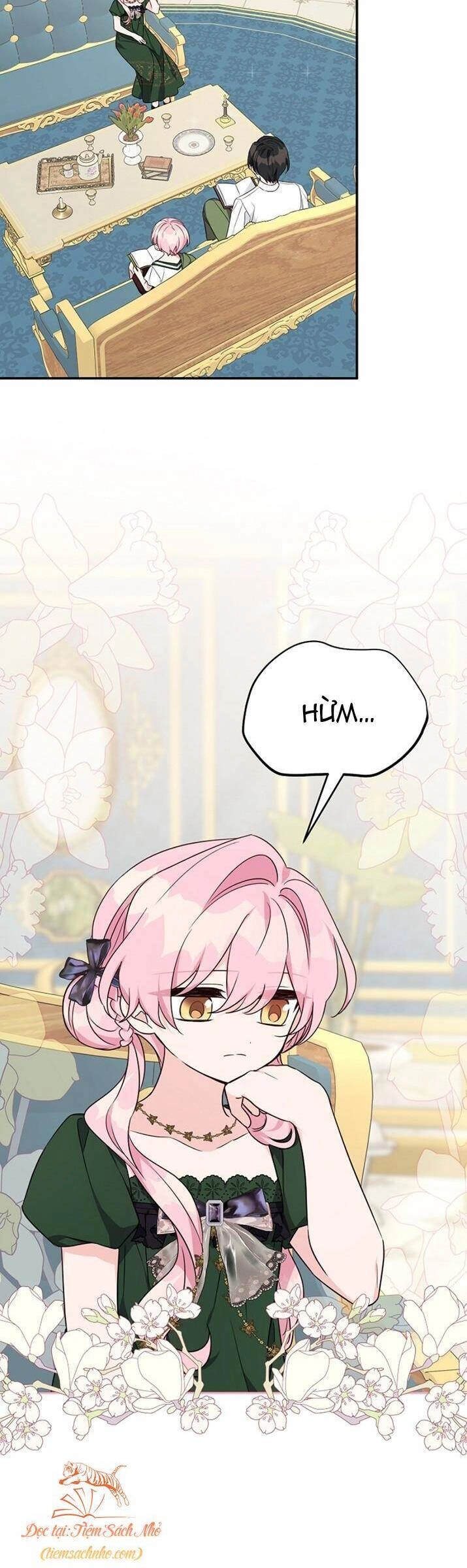 Tôi đã trở thành con gái út của công tước phản diện Chapter 54 - 15