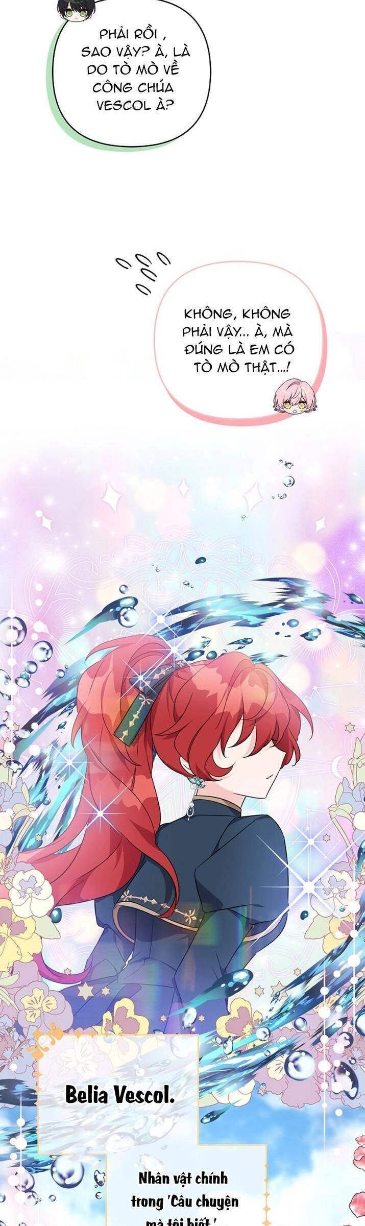 Tôi đã trở thành con gái út của công tước phản diện Chapter 54 - 17