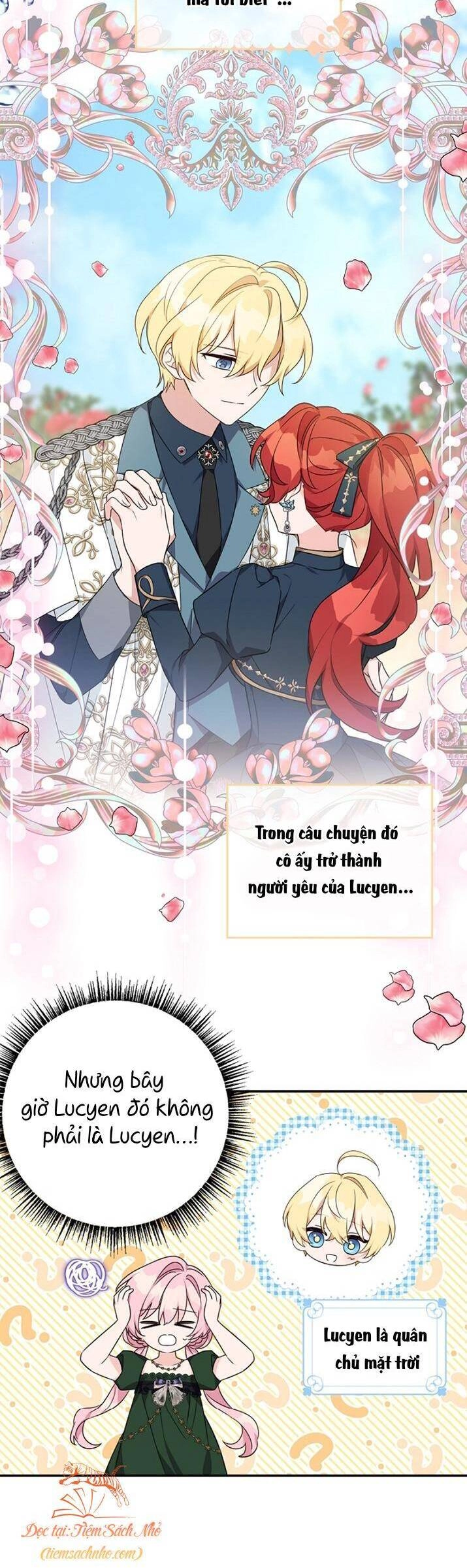 Tôi đã trở thành con gái út của công tước phản diện Chapter 54 - 18