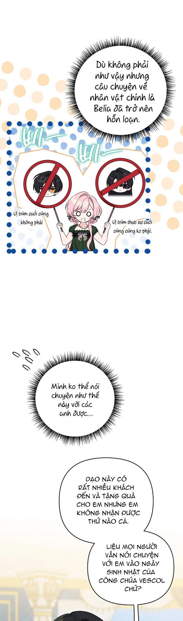 Tôi đã trở thành con gái út của công tước phản diện Chapter 54 - 19