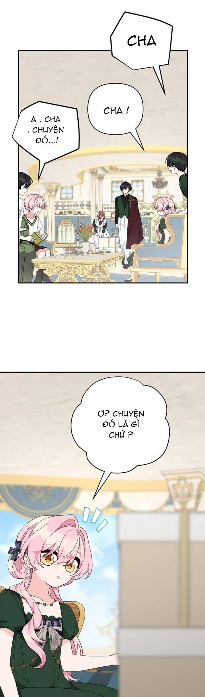 Tôi đã trở thành con gái út của công tước phản diện Chapter 54 - 22