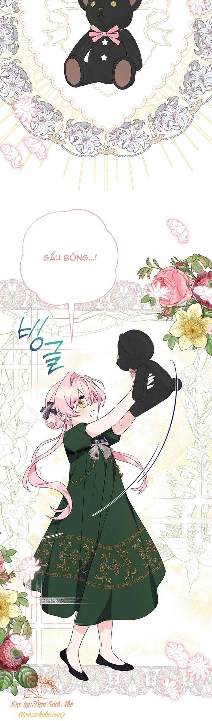 Tôi đã trở thành con gái út của công tước phản diện Chapter 54 - 24