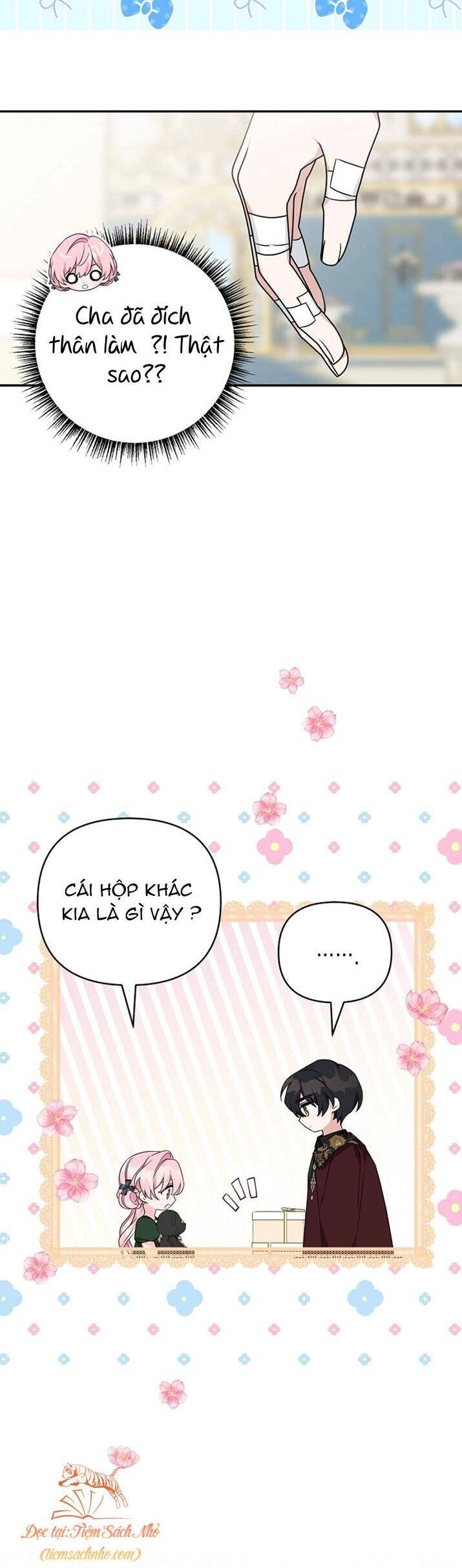 Tôi đã trở thành con gái út của công tước phản diện Chapter 54 - 27