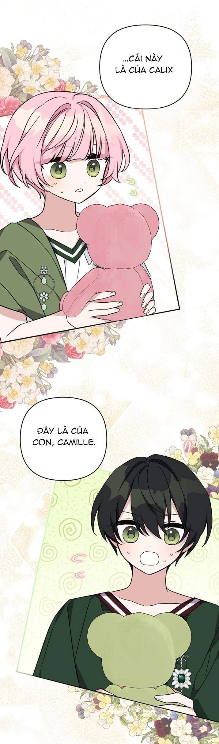 Tôi đã trở thành con gái út của công tước phản diện Chapter 54 - 28