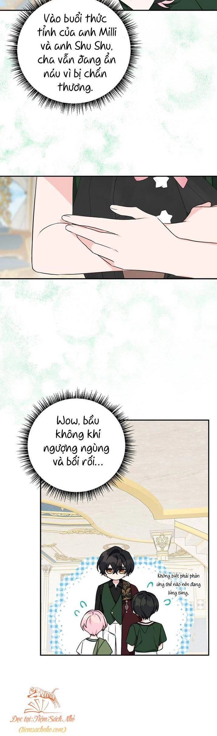 Tôi đã trở thành con gái út của công tước phản diện Chapter 54 - 30