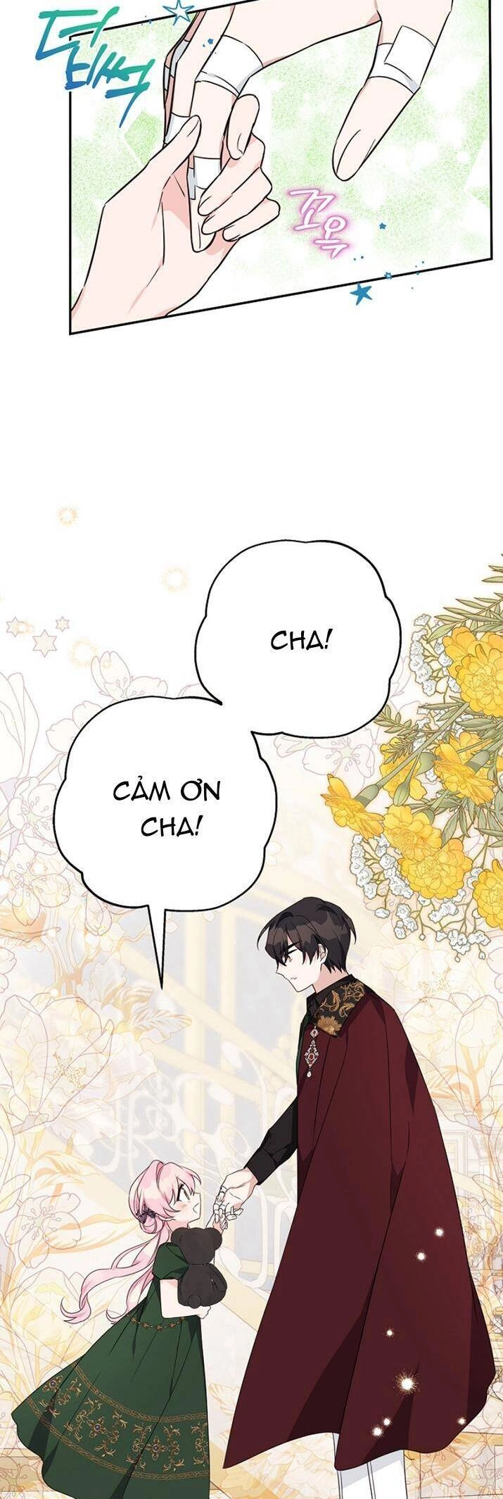 Tôi đã trở thành con gái út của công tước phản diện Chapter 54 - 32