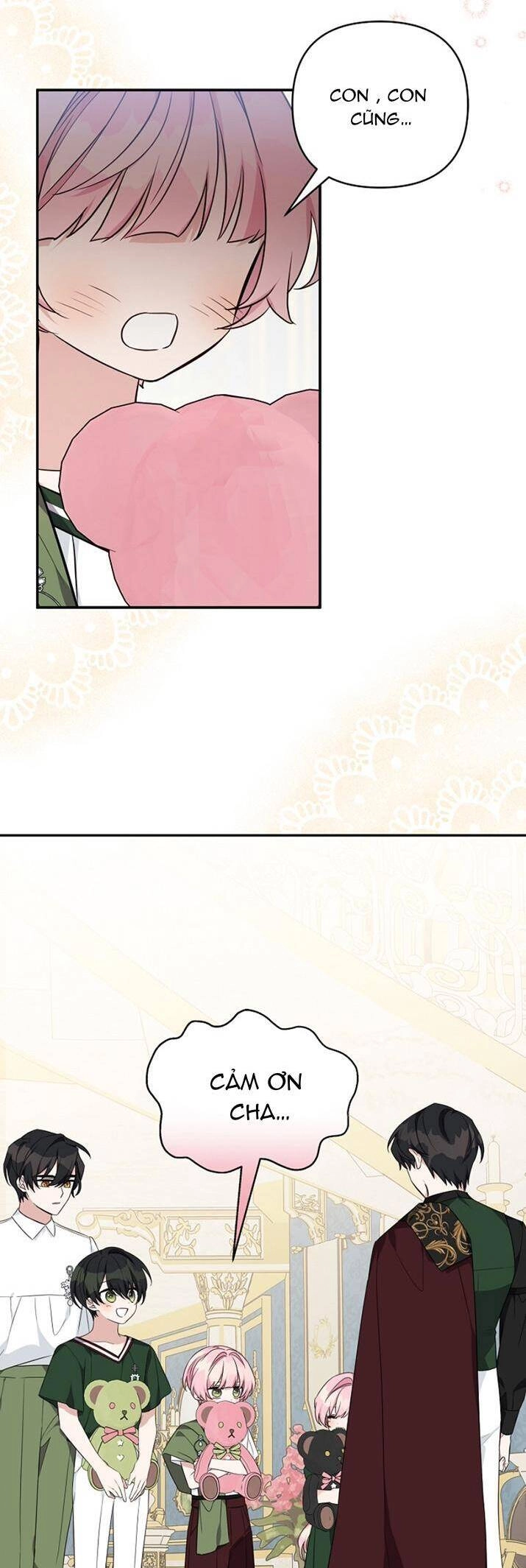 Tôi đã trở thành con gái út của công tước phản diện Chapter 54 - 35