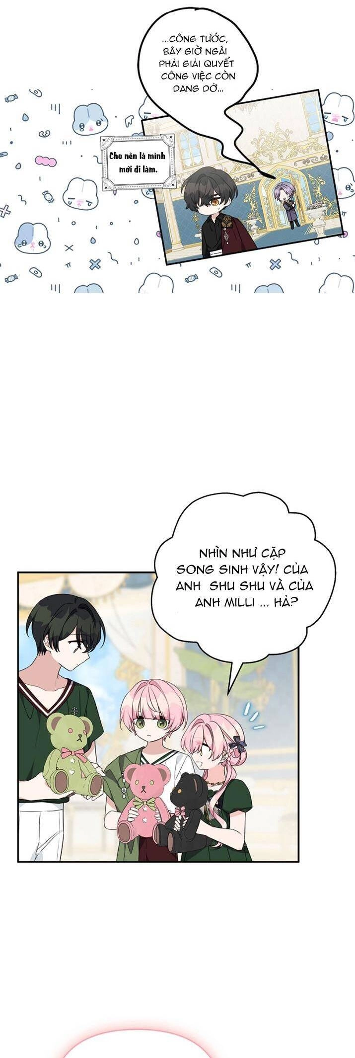 Tôi đã trở thành con gái út của công tước phản diện Chapter 54 - 38