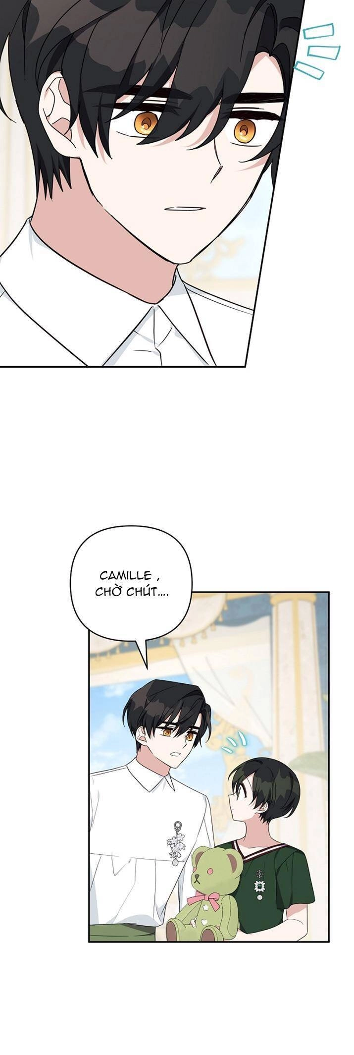 Tôi đã trở thành con gái út của công tước phản diện Chapter 54 - 40