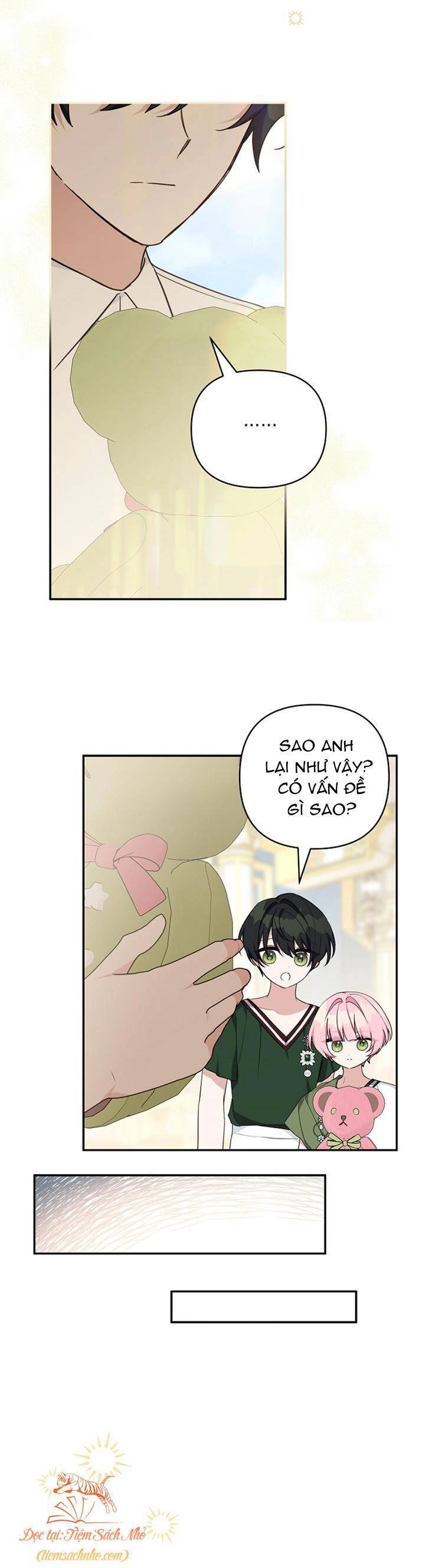 Tôi đã trở thành con gái út của công tước phản diện Chapter 55 - 6