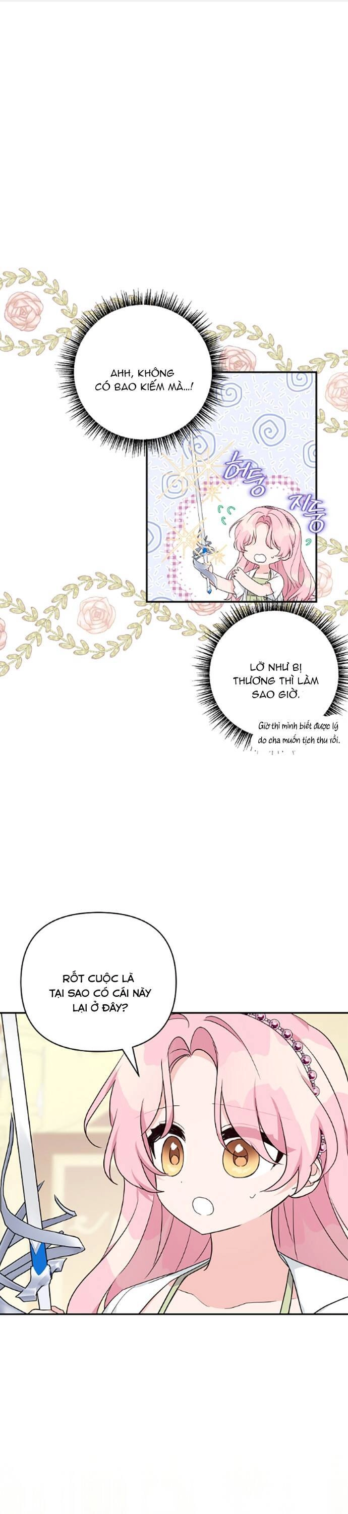 Tôi đã trở thành con gái út của công tước phản diện Chapter 57 - 1