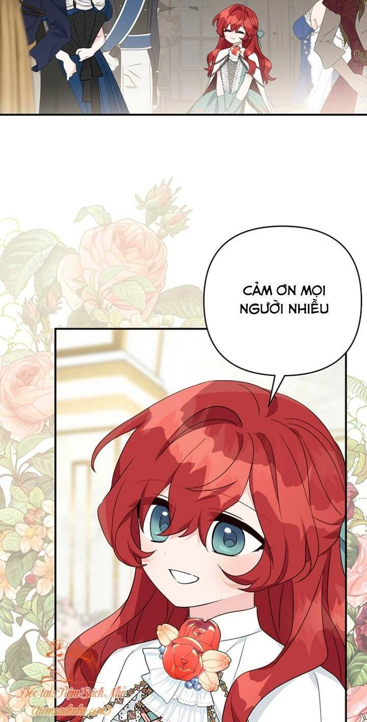 Tôi đã trở thành con gái út của công tước phản diện Chapter 58 - 8