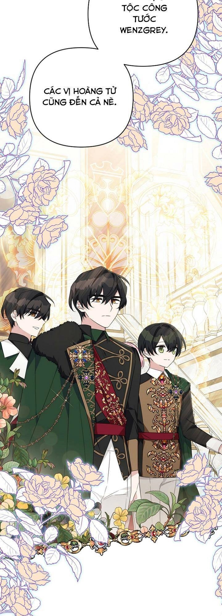 Tôi đã trở thành con gái út của công tước phản diện Chapter 58 - 10