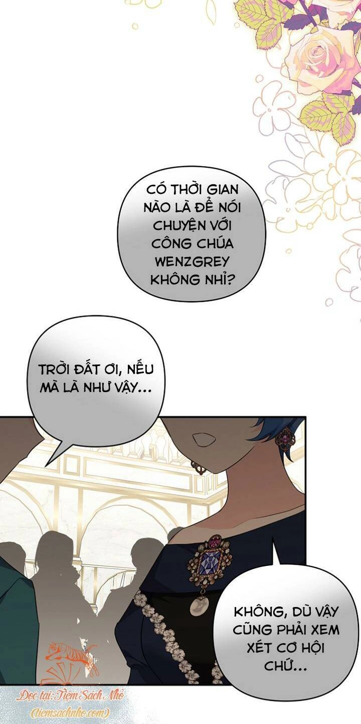 Tôi đã trở thành con gái út của công tước phản diện Chapter 58 - 12