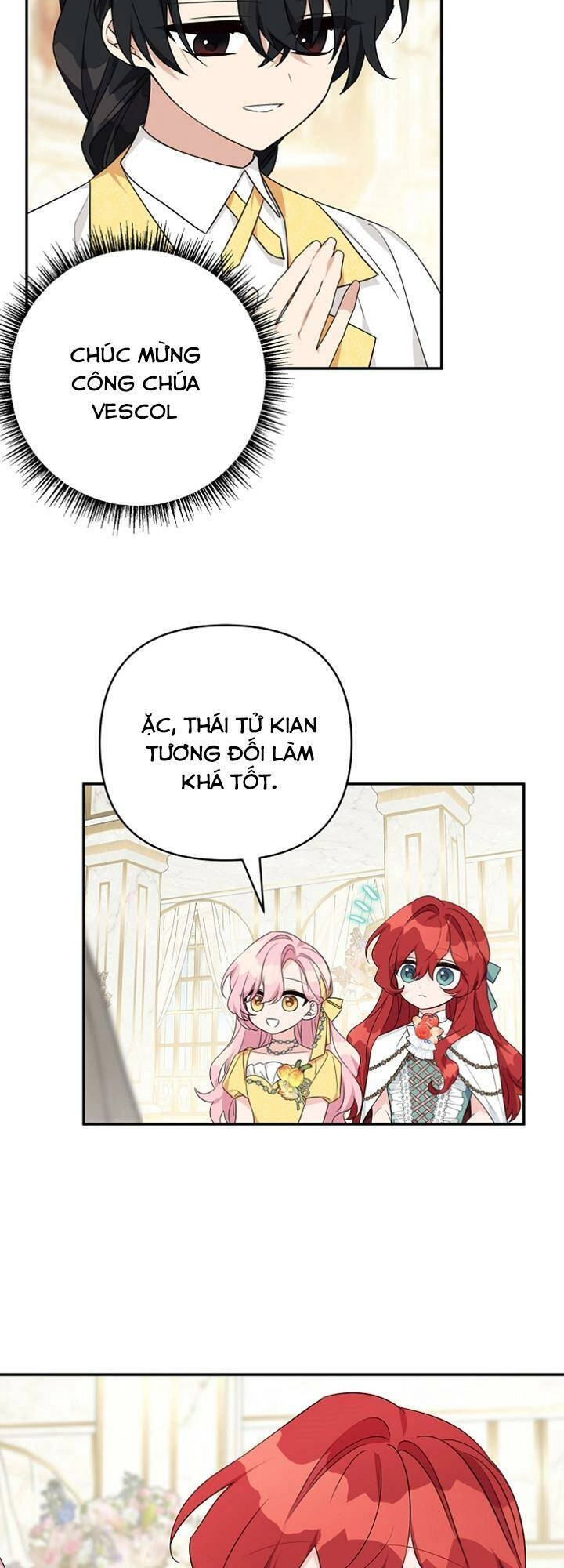 Tôi đã trở thành con gái út của công tước phản diện Chapter 58 - 25